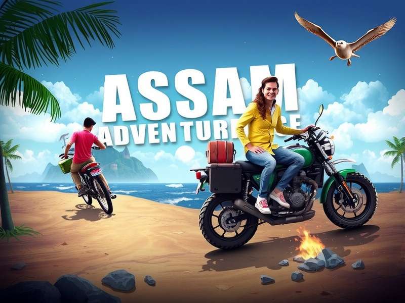 Assam Adventure Aces Game Cover